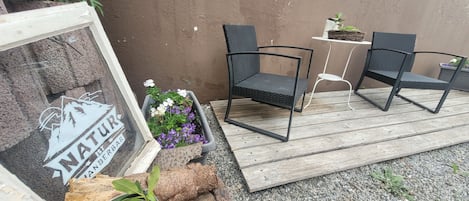 Terraço/pátio