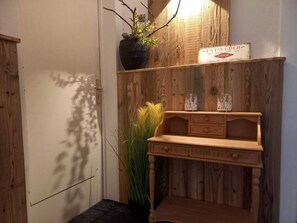 Interior - Double Room with Balcony (Braunlage)