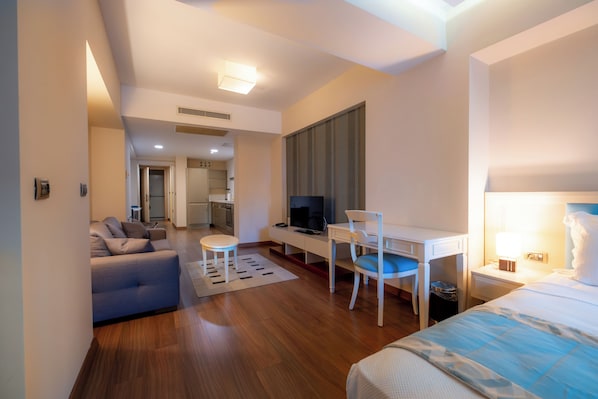 Deluxe Studio, City View