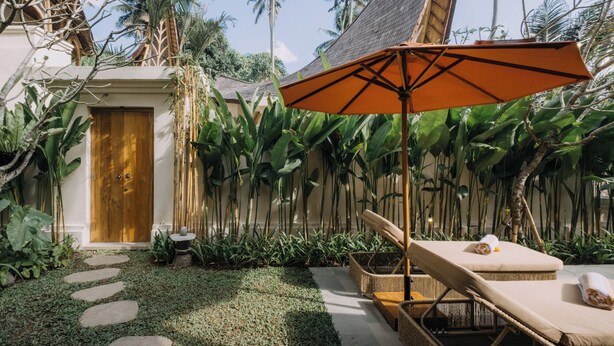 Property grounds - Villa Seriska Ubud (Gianyar)