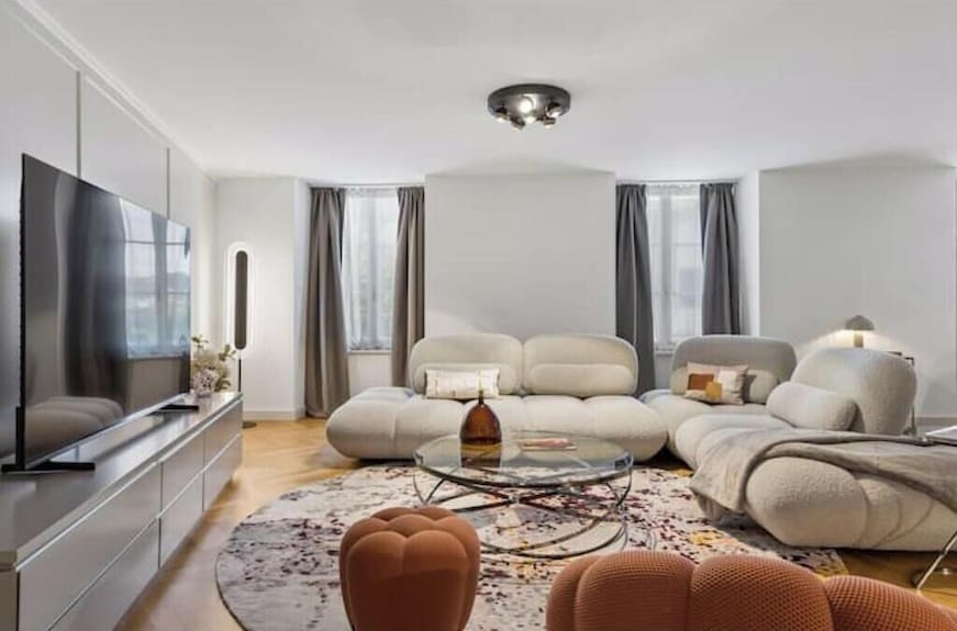 Designer Old Town Residence | Waterview | Ac - 蘇黎世