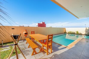 Pool - LUXURY VILLA IN MARRAKECH - 5 SUITES & PRIVATE POOL (Marrakech)