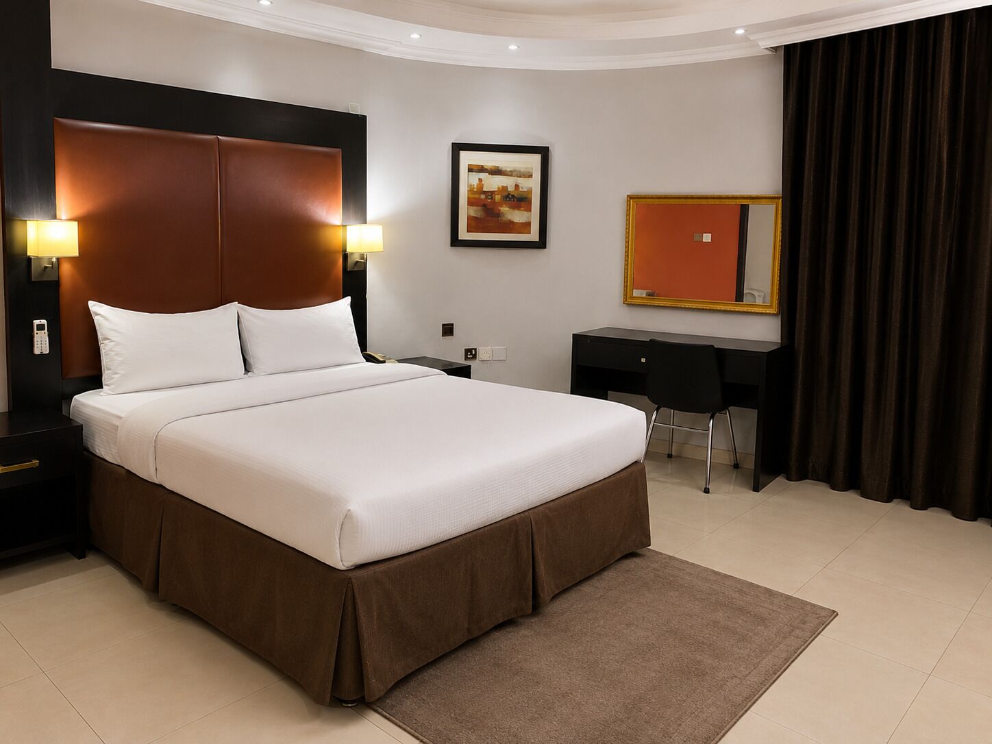 Habitació Deluxe