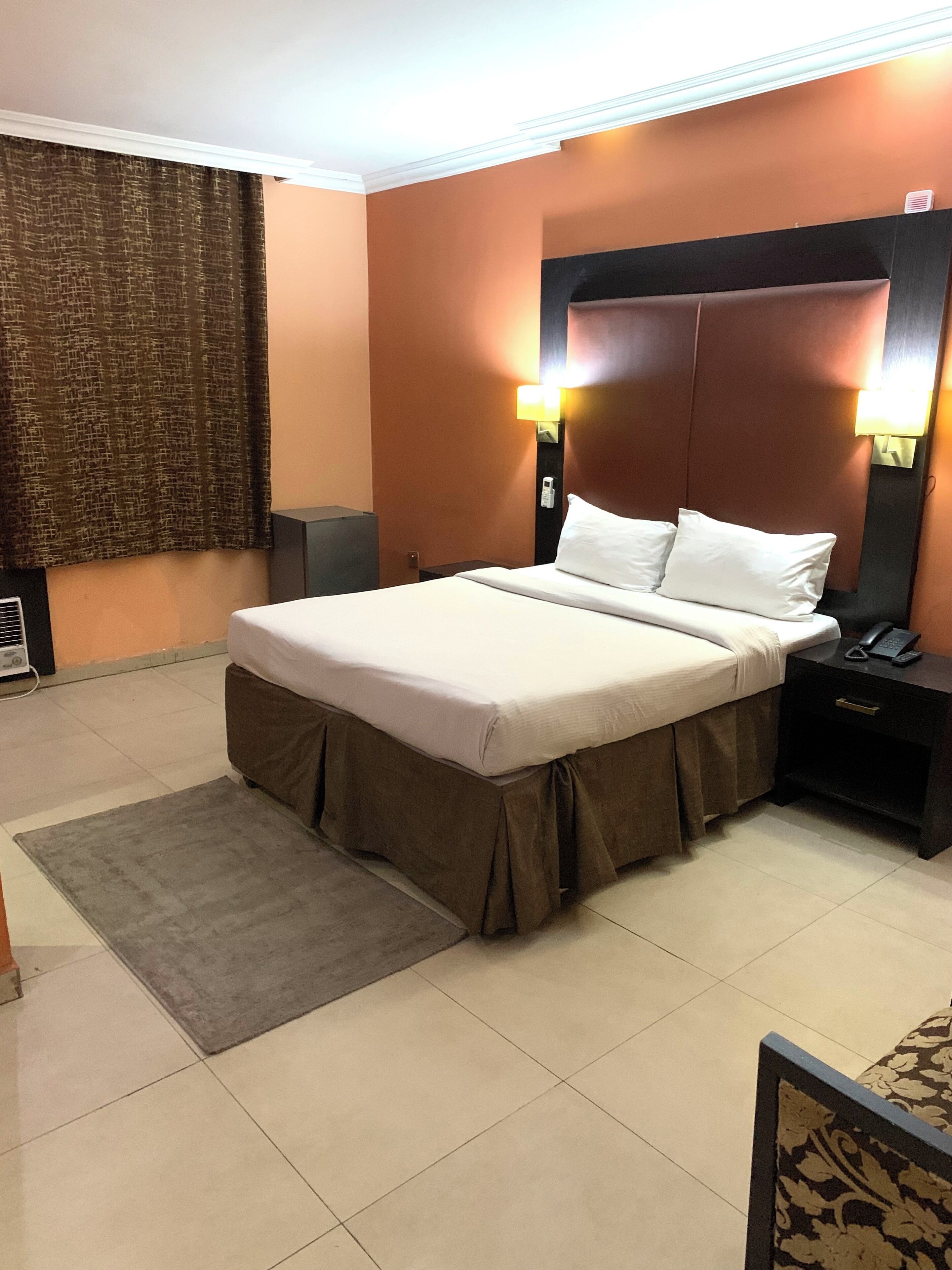 Executive Double Room