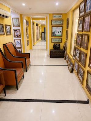 Interior - KingCeliaHotel (Lagos)