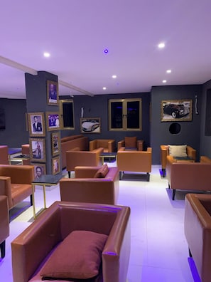 Interior - KingCeliaHotel (Lagos)