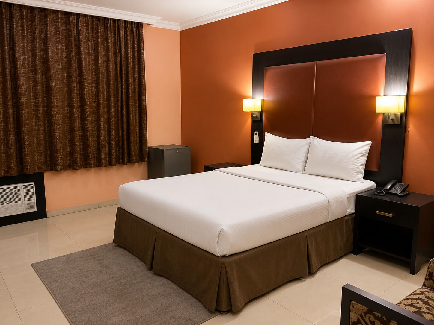 Executive Double Room