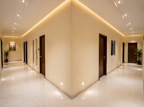 Lobby - Hotel Agrawal Inn (Ujjain)