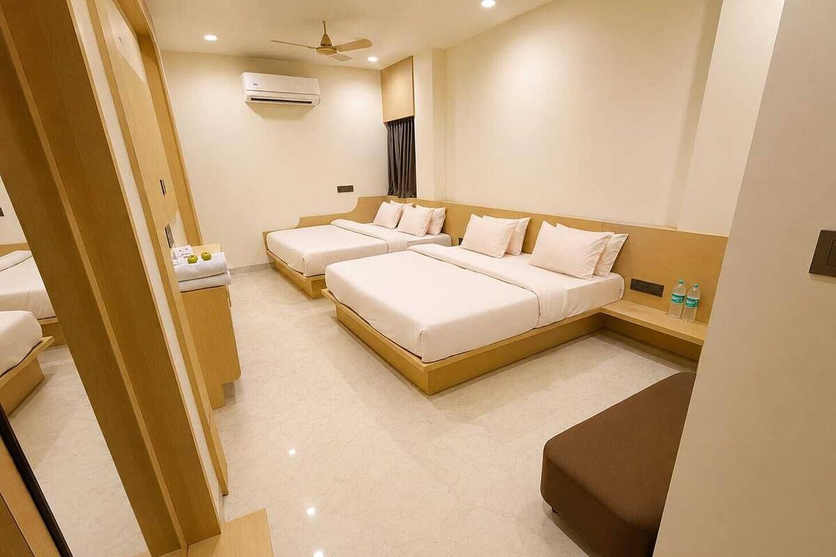 Family Quadruple Room