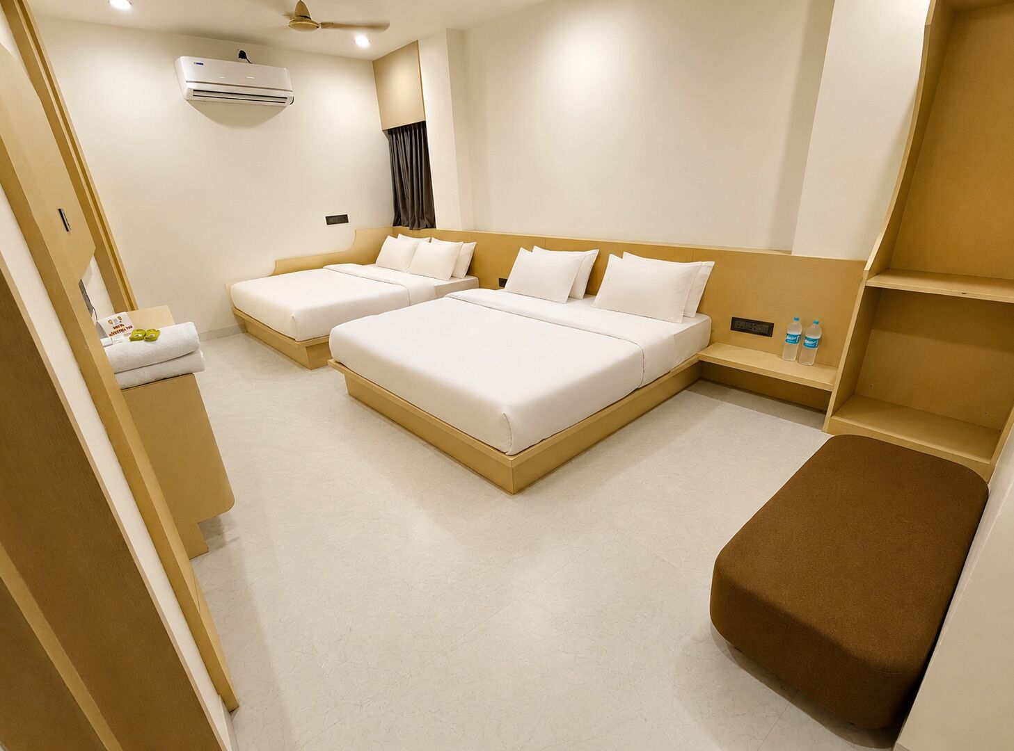 Family Quadruple Room