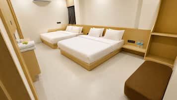 Family Quadruple Room
