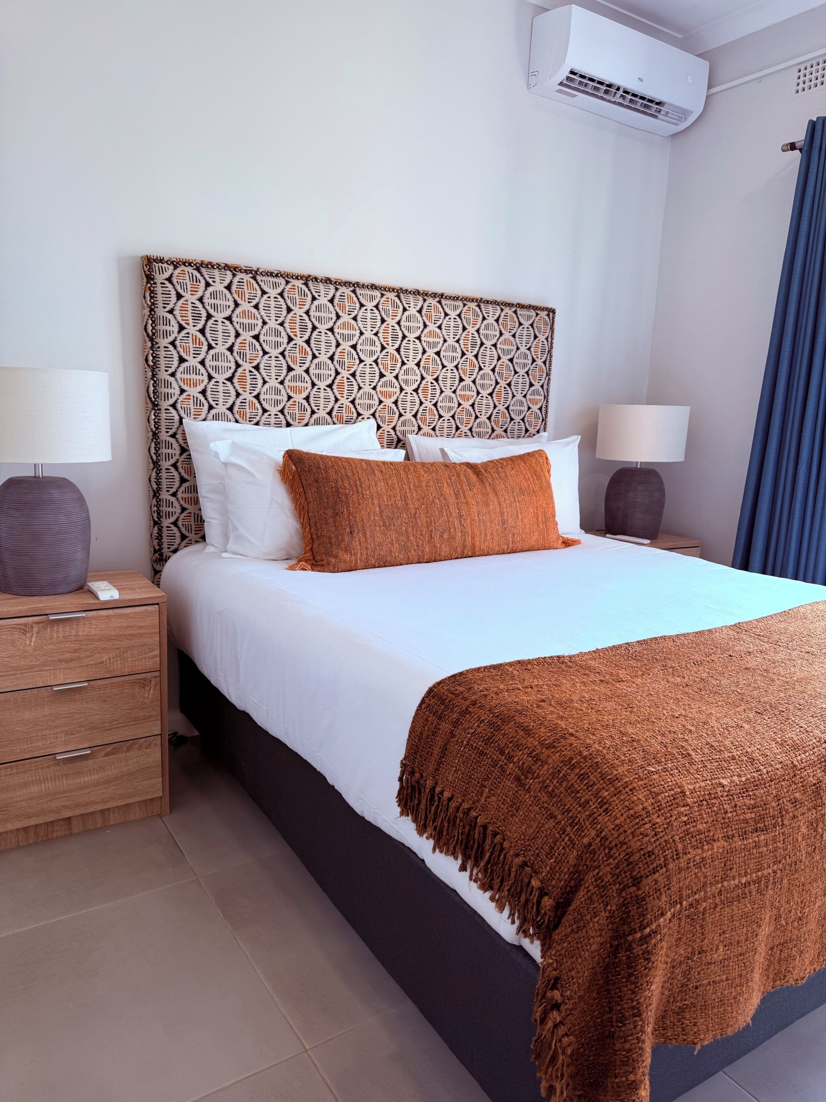 3 dormitorios, tabla de planchar con plancha, wifi gratis y ropa de cama