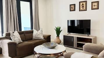 Een smart-tv