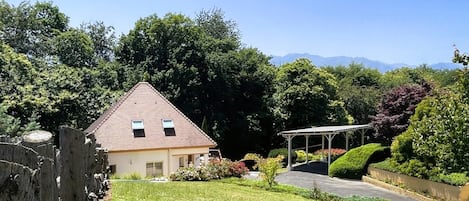 Extérieur