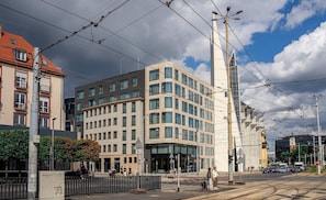 Front of property - Tower Hotel Wrocław (Wrocław)