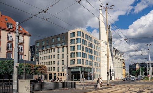 Tower Hotel Wrocław