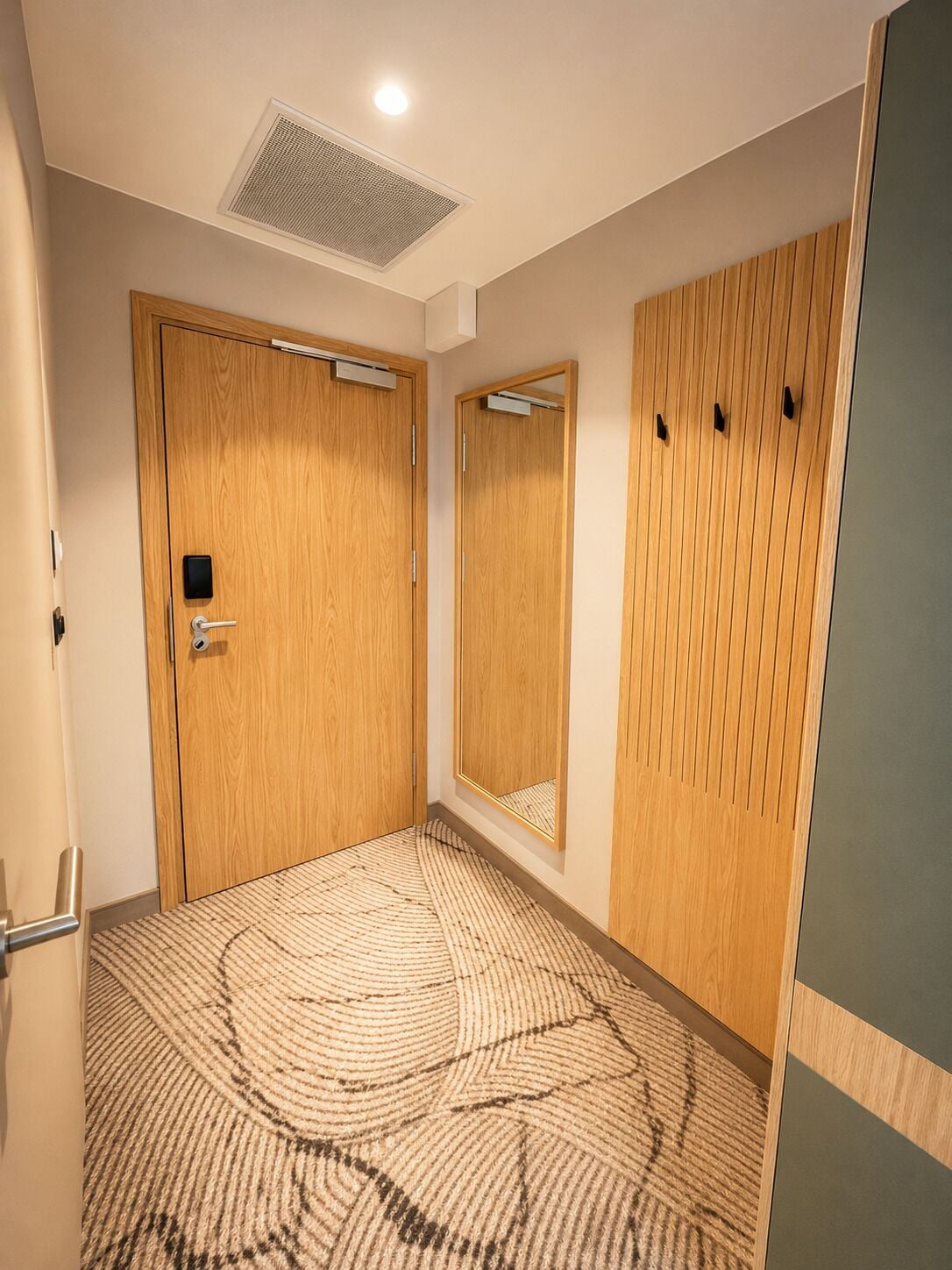 Classic Single Room | Interior