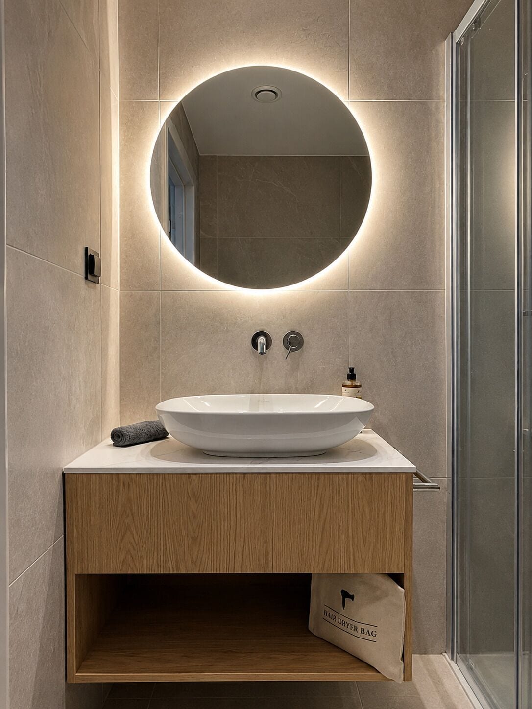 Classic Single Room | Bathroom