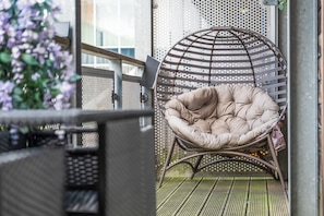 Property grounds - The Wanderlust Hideaway - 2 BR - Parking - Balcony (Birmingham)