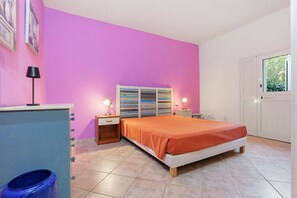 3 chambres, draps fournis