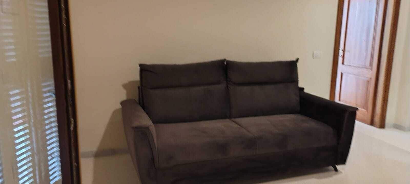 Deluxe Apartment, Patio, Garden View | Living area