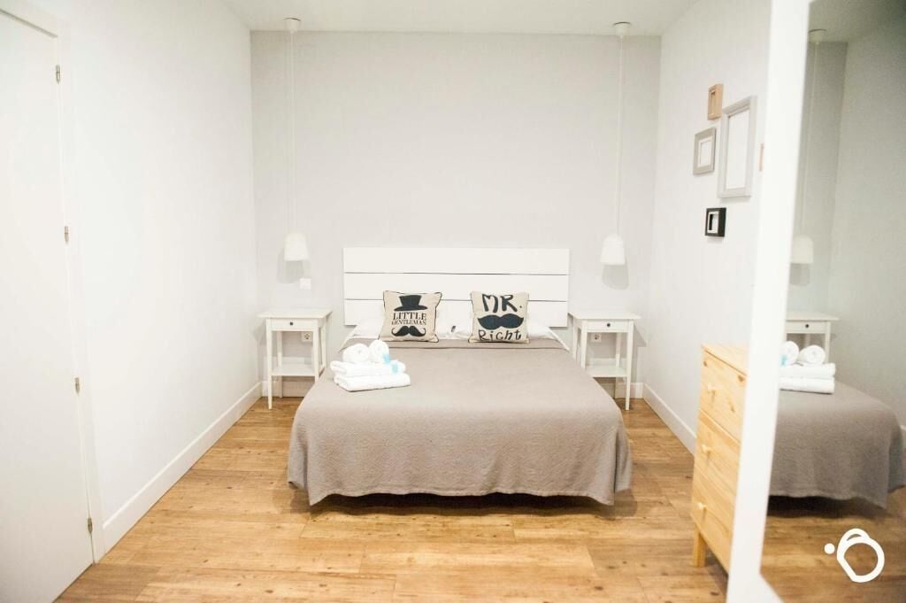 Economy Double Room | Free WiFi