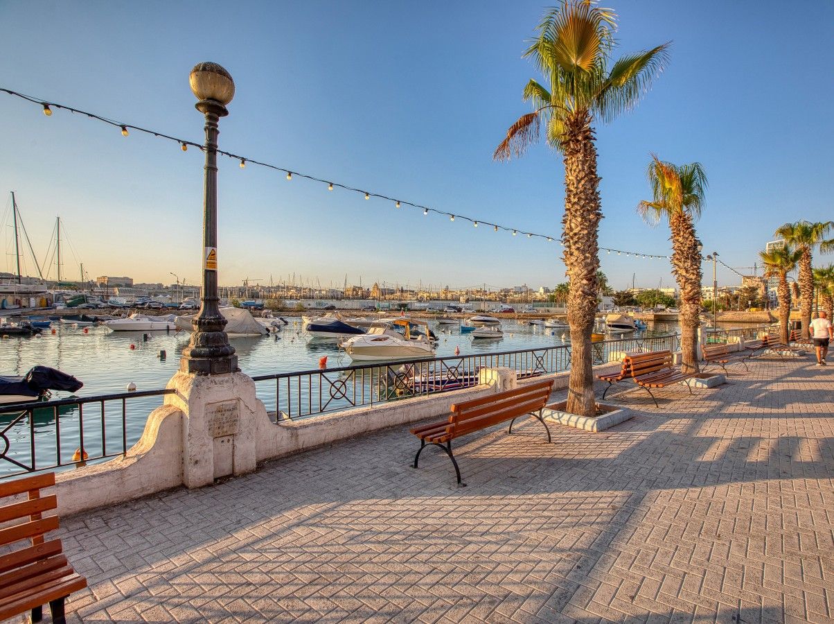 Marina/club náutico