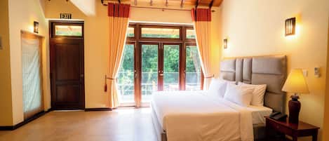 Deluxe Villa, Lagoon View