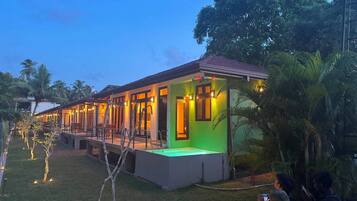 Deluxe Villa, Lagoon View | Exterior