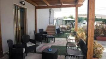 Terrazza/patio