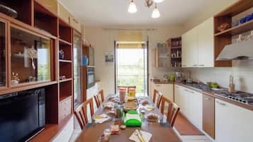 Cucina privata