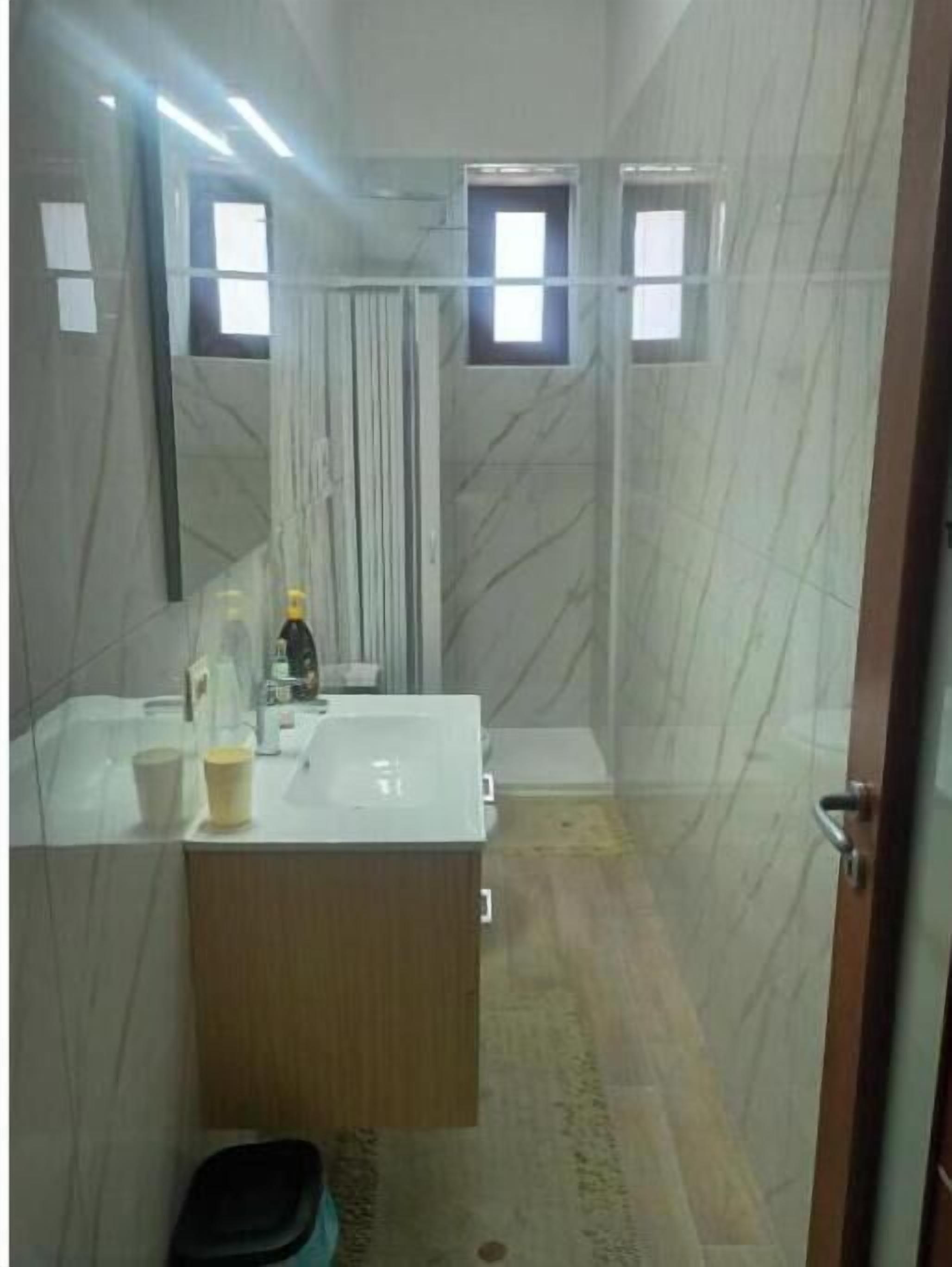 Badkamer