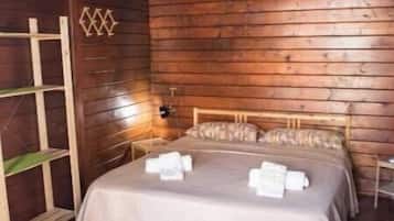 1 camera, ferro/asse da stiro, Wi-Fi, lenzuola