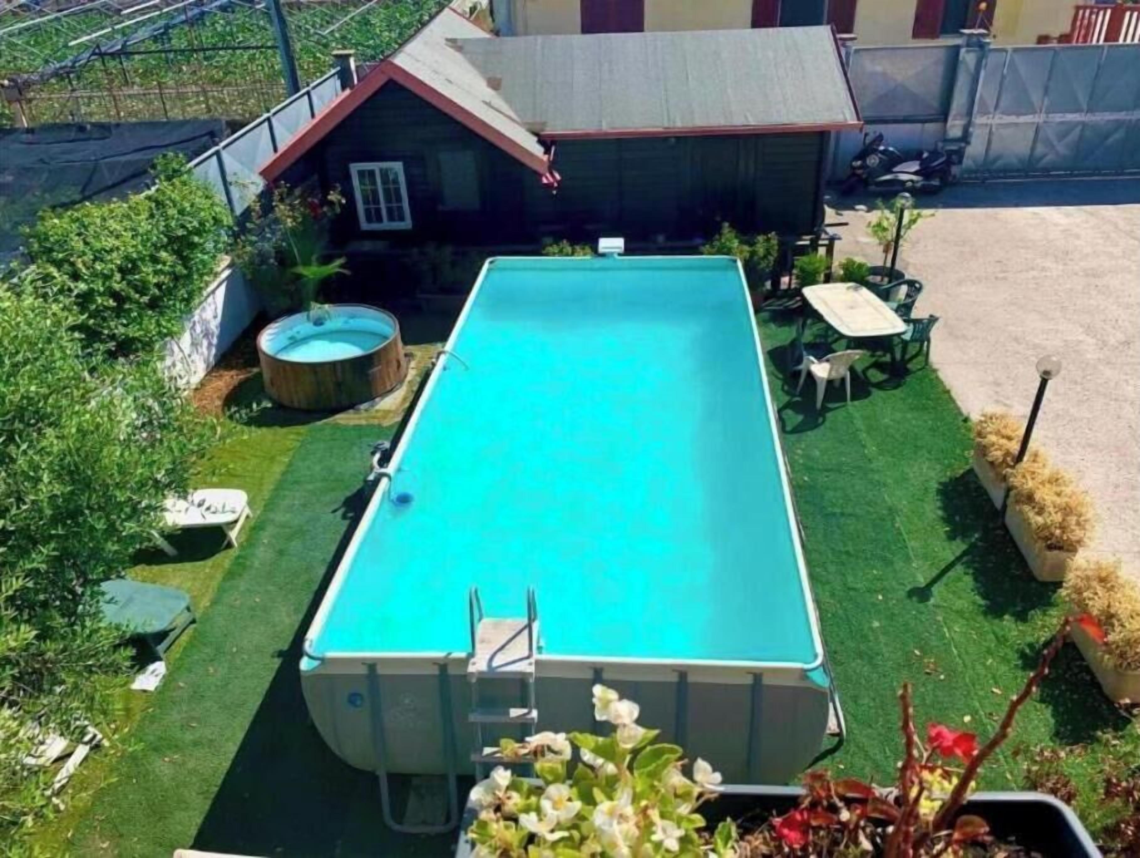 Piscina