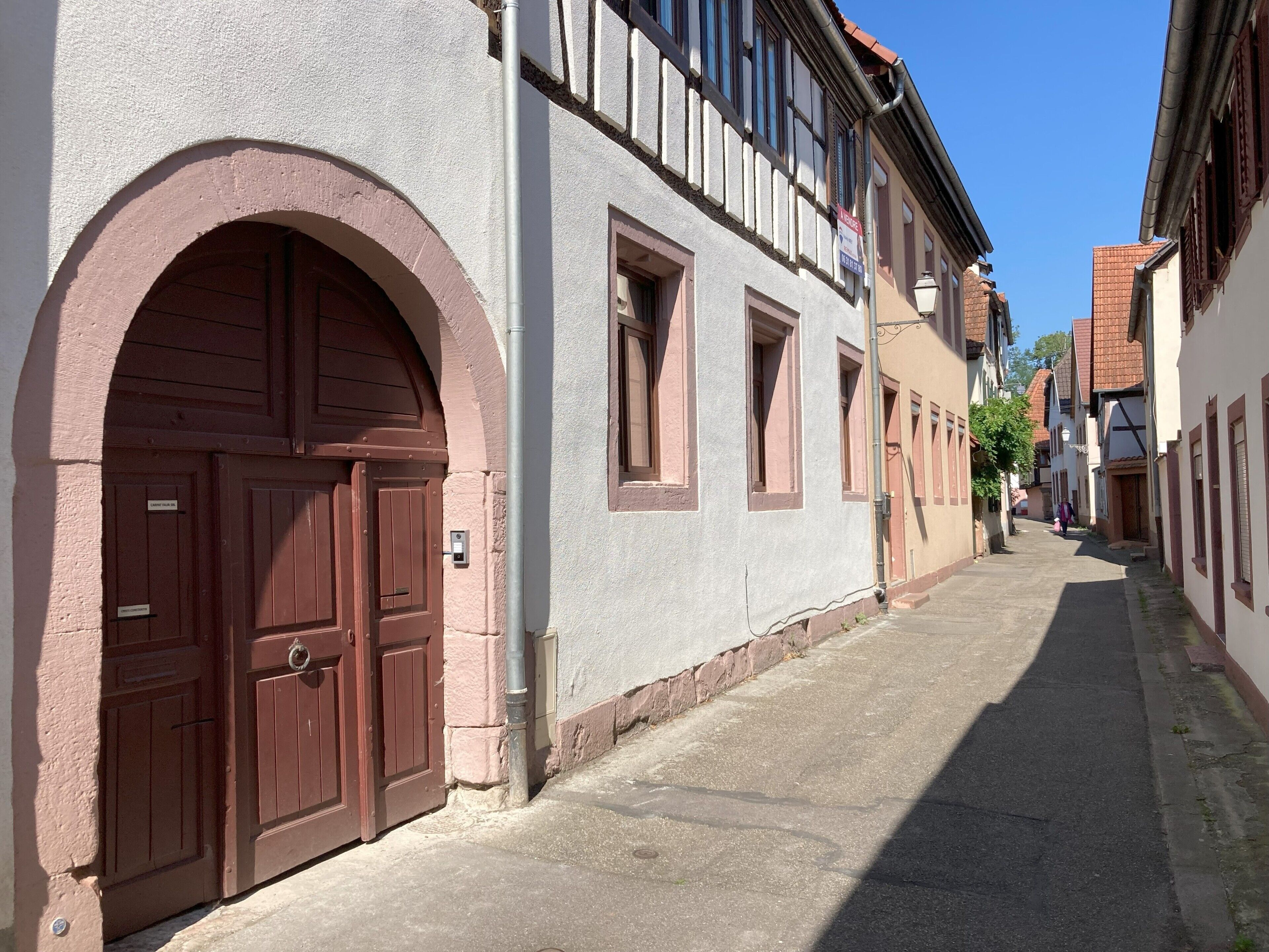 Außendetails