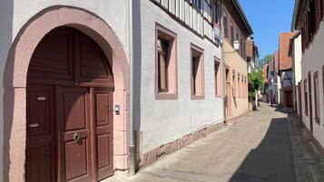 Außendetails