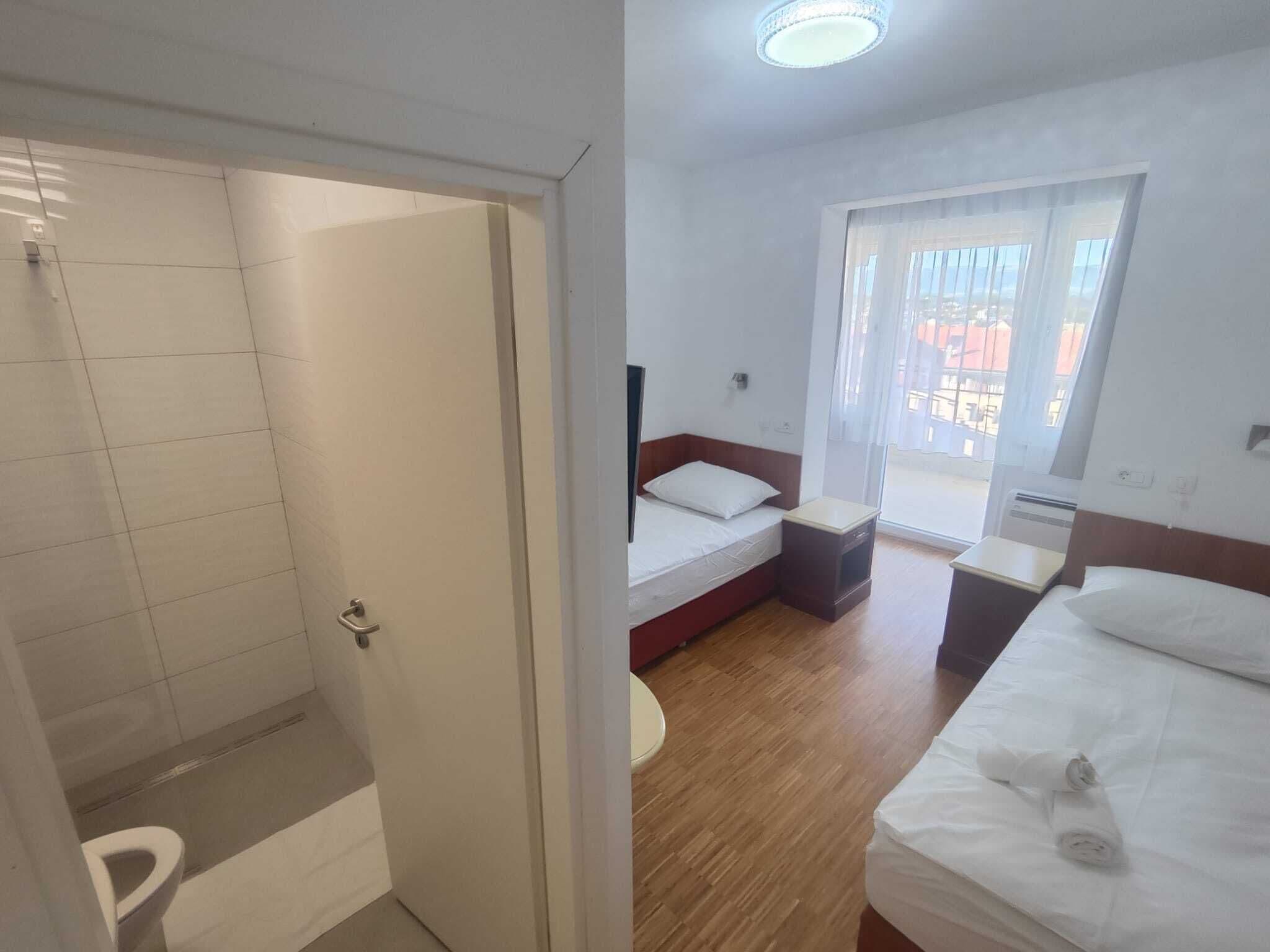 Comfort Double or Twin Room, Garden View | Desk, laptop workspace, WiFi (free)