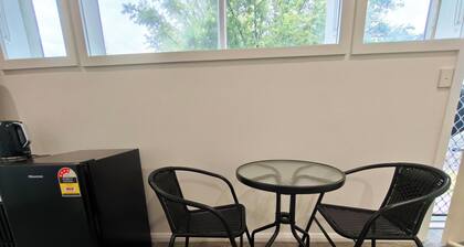Private Ensuite Guest Suite near MONA with NBN WiFi and Air purifier