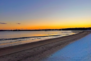 Playa en los alrededores