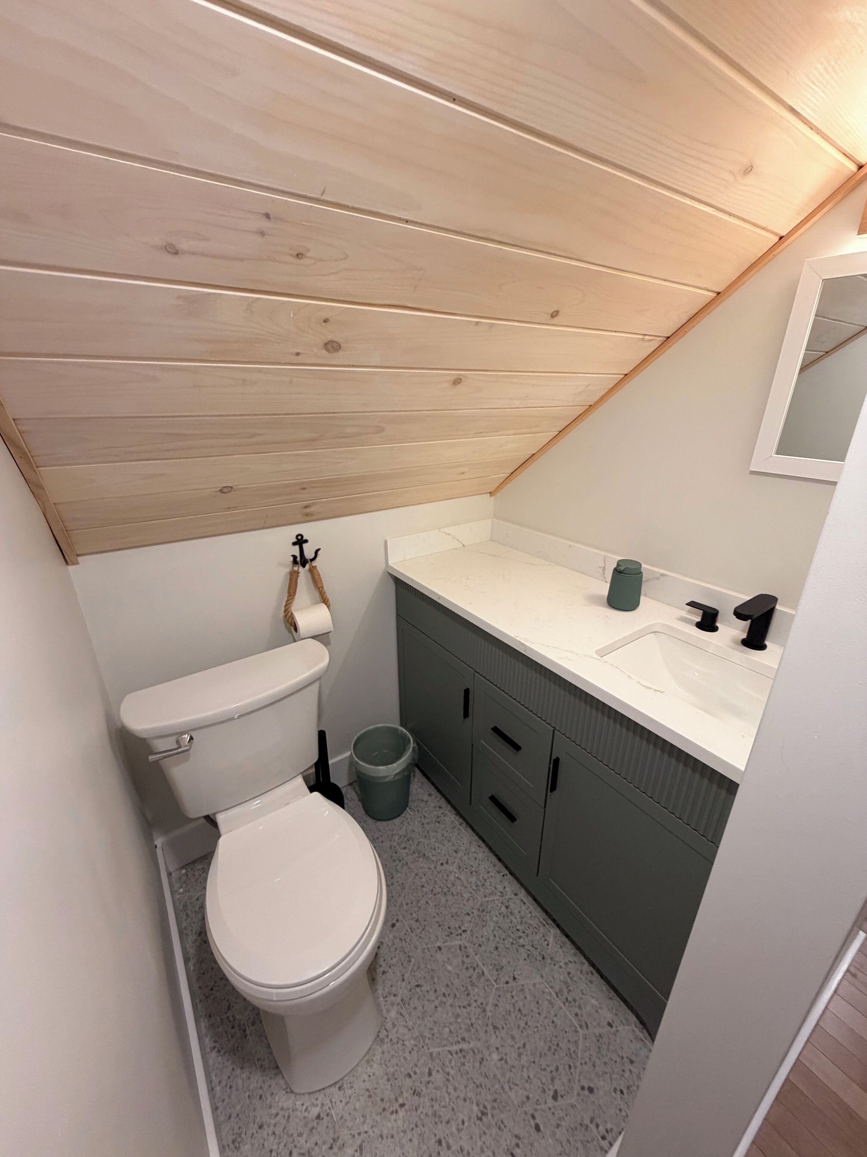 Salle de bain