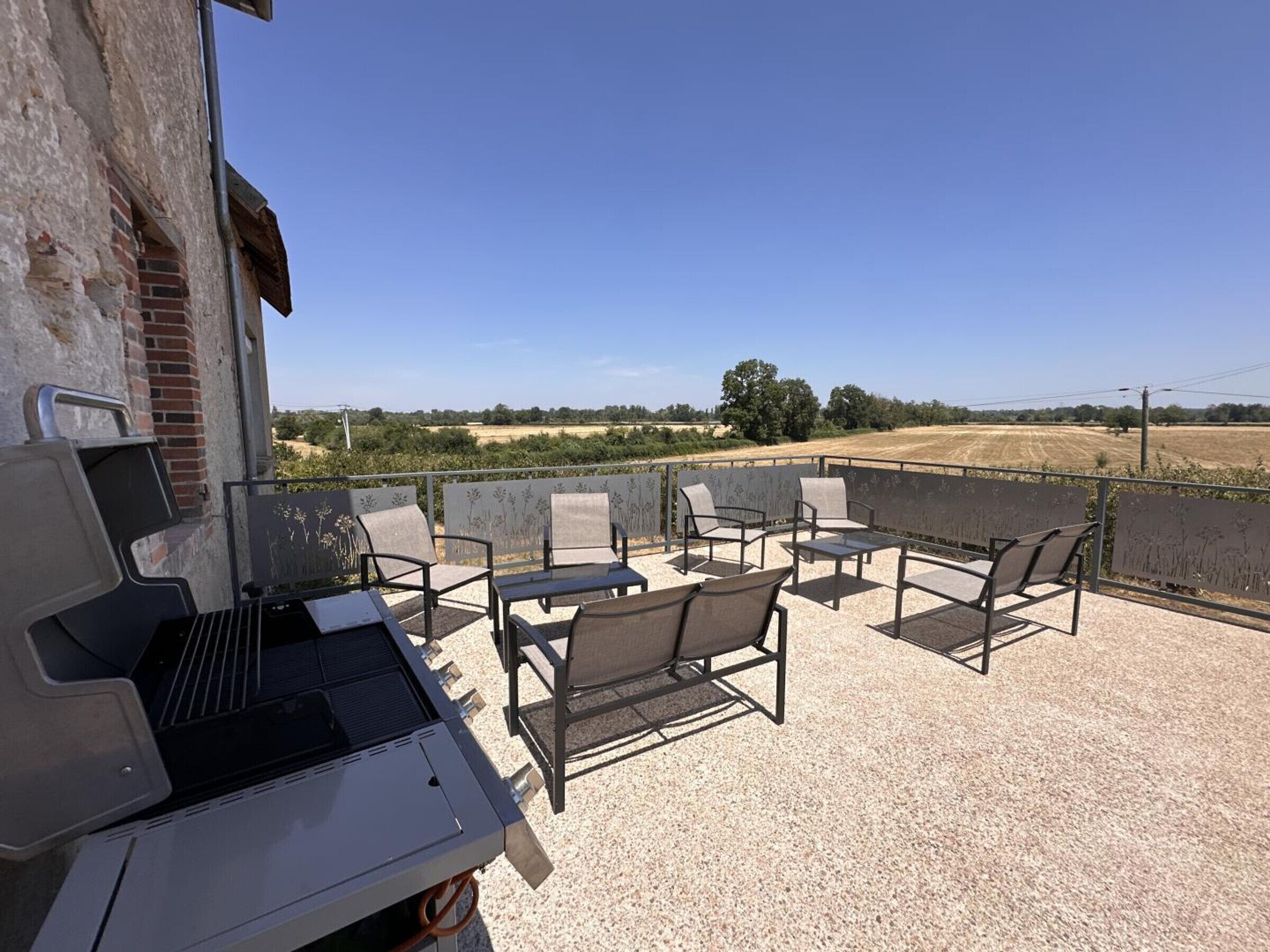 Terrazza/patio