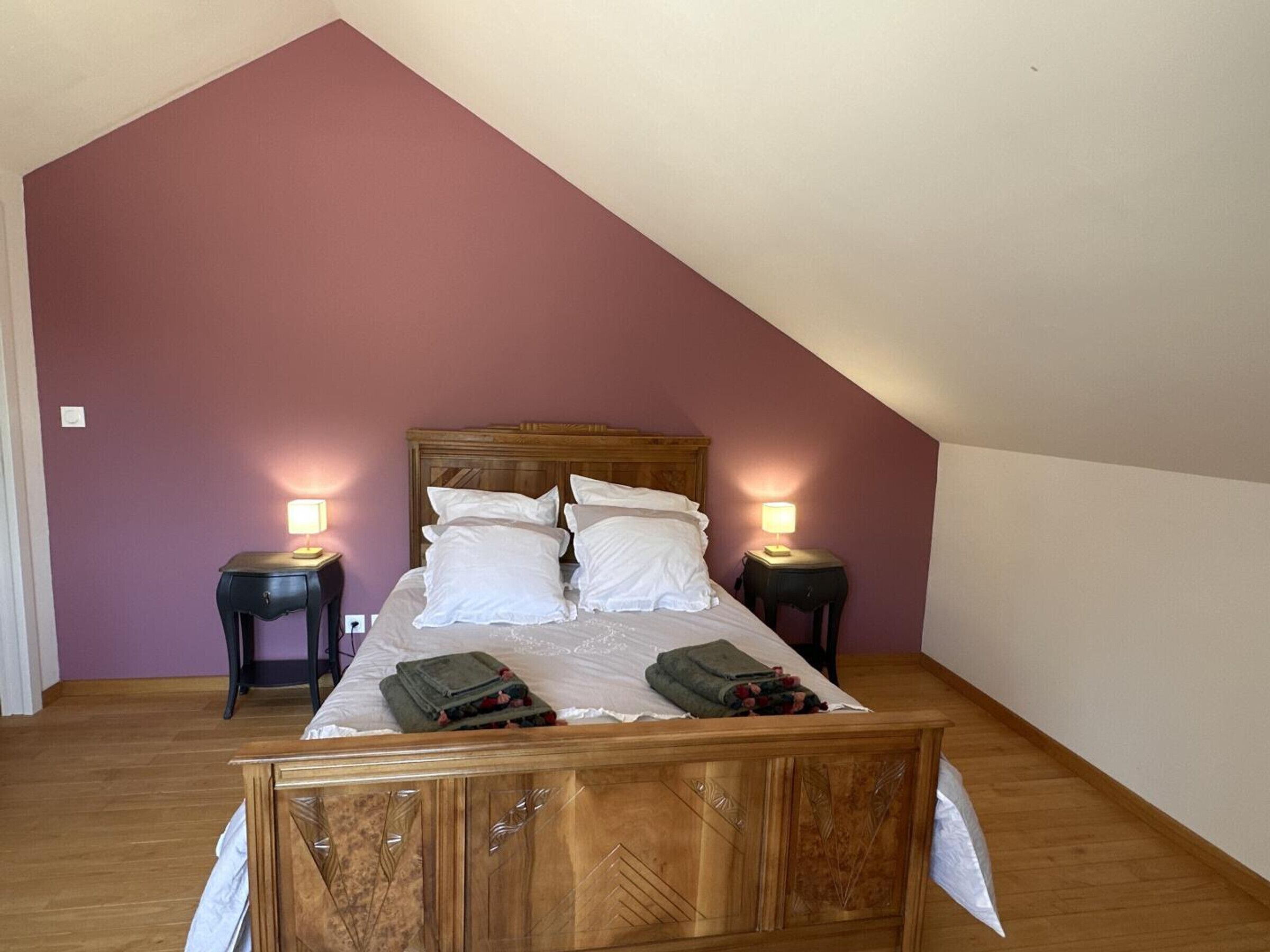 3 bedrooms, free WiFi