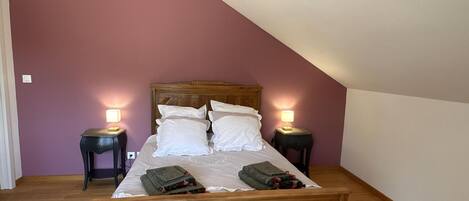 3 bedrooms, free WiFi