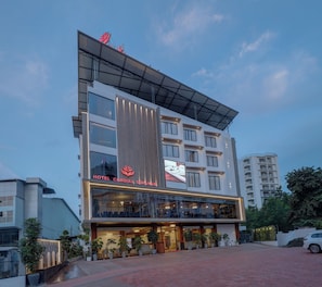 Exterior - Hotel Cordial Sopanam (Thiruvananthapuram)