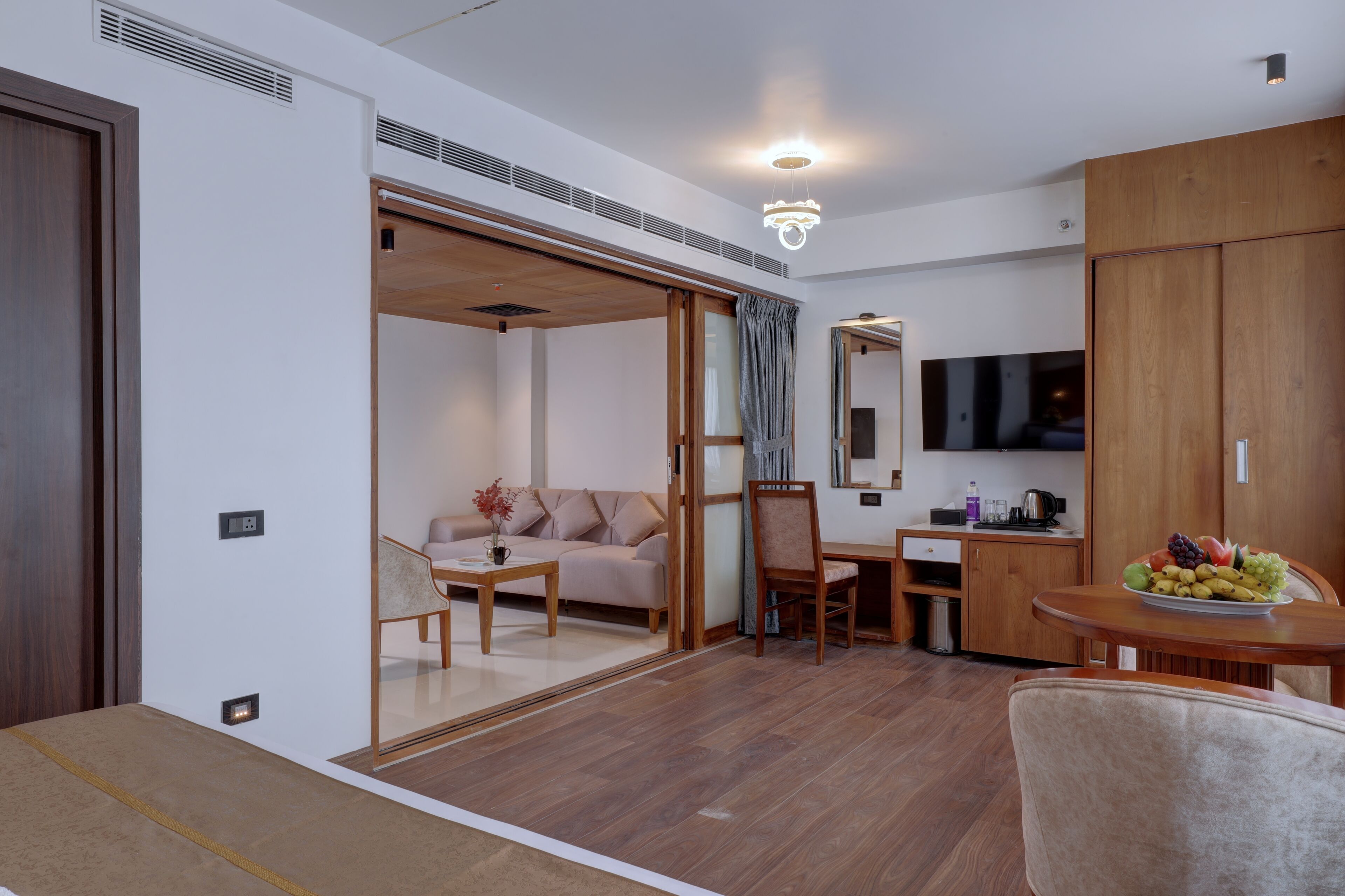 Suite Premium | Wifi gratis