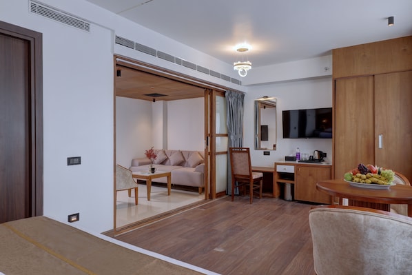 Suite Premium | Wifi gratis