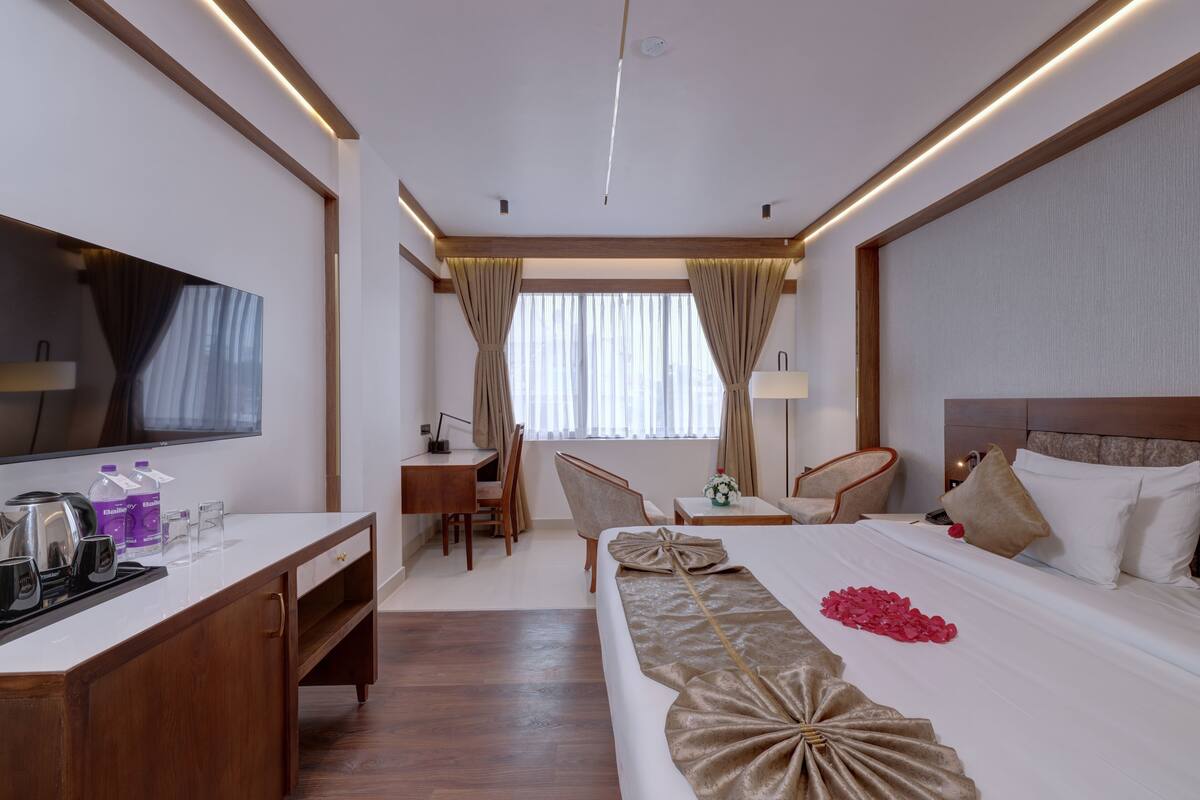 Executive Room | WiFi (free)