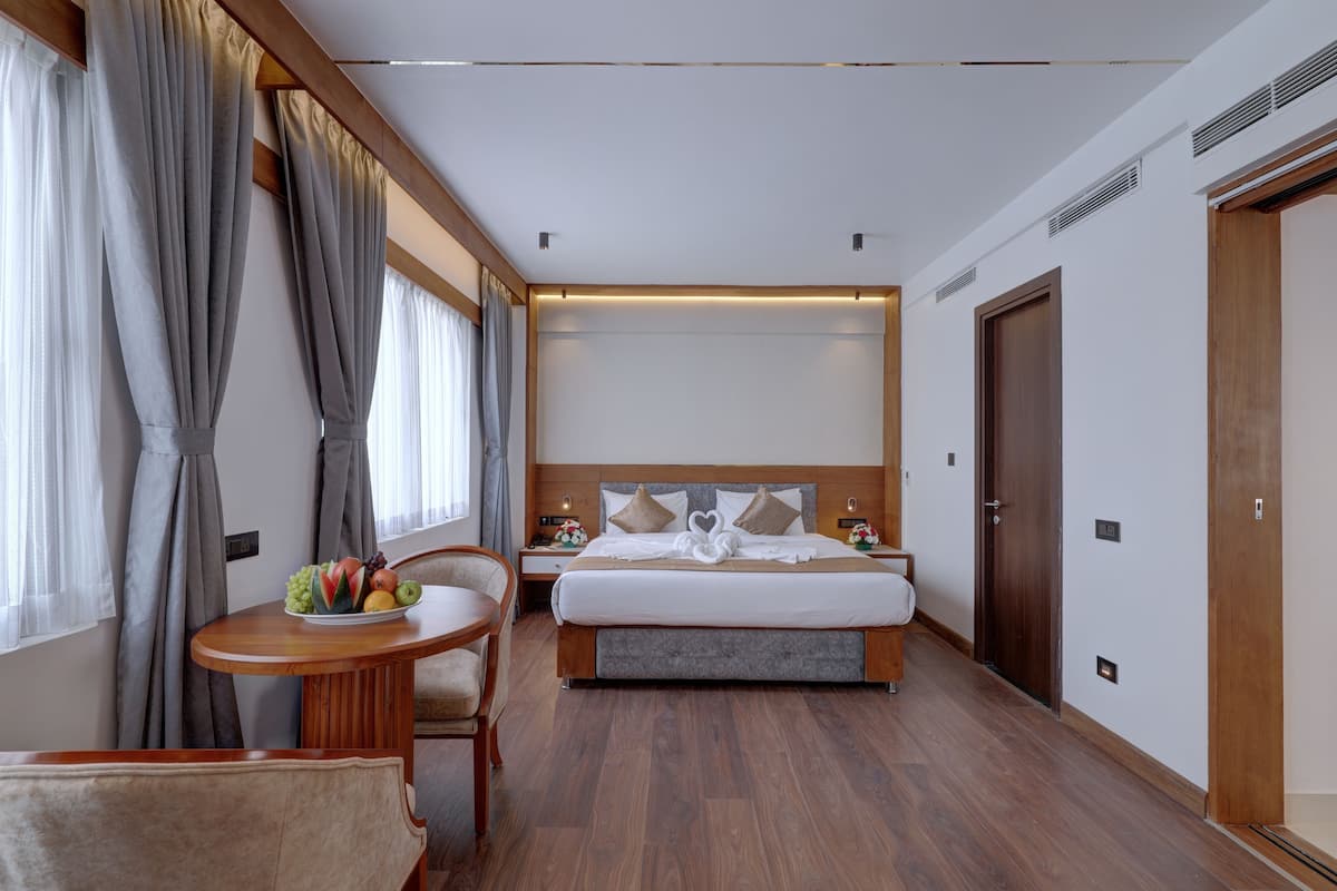 Suite Premium | Wifi gratis