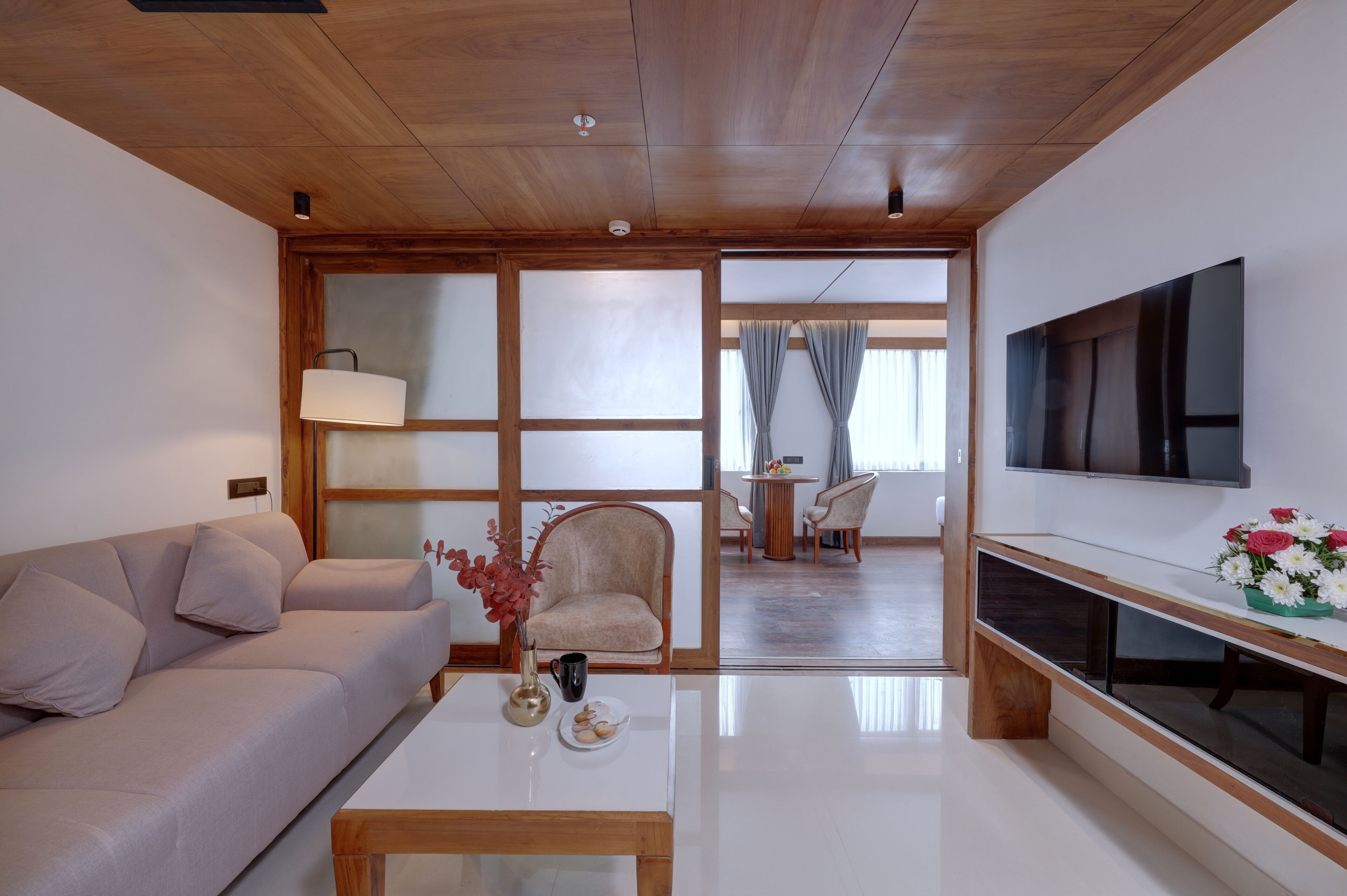 Suite Premium | Wifi gratis