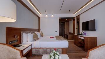 Habitación Deluxe | Wifi gratis